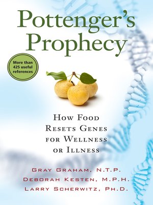 cover image of Pottenger's Prophecy